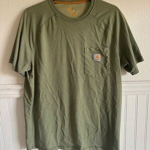 Carhartt relaxed fit t shirt